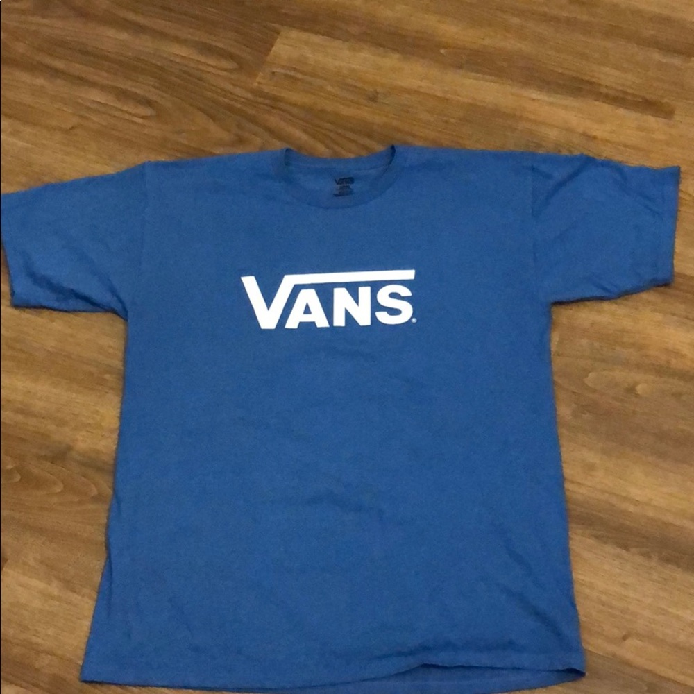 vans t-shirt